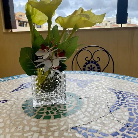 Queens Garden Walking Distance To The Apartment Paphos